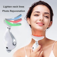 DermaGlow™ Facial & Neck Lifting Device, Skin Rejuvenation Device