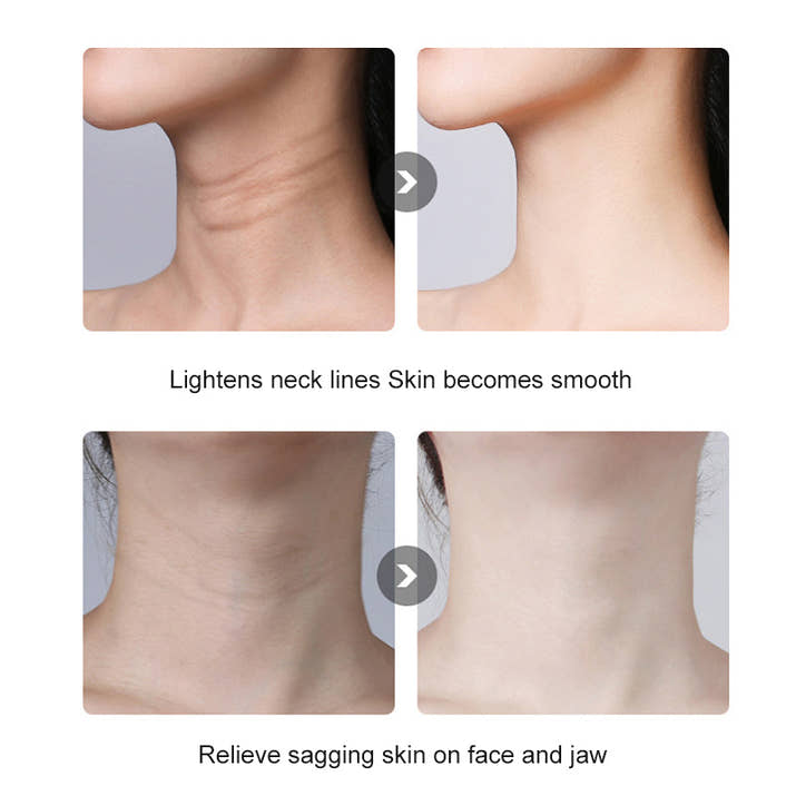 DermaGlow™ Facial & Neck Lifting Device, Skin Rejuvenation Device