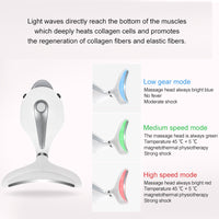 DermaGlow™ Facial & Neck Lifting Device, Skin Rejuvenation Device